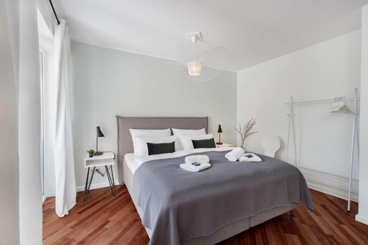 Blueberry Living - Design Loft Nahe Muenchen - Dachterrasse - S-bahn
