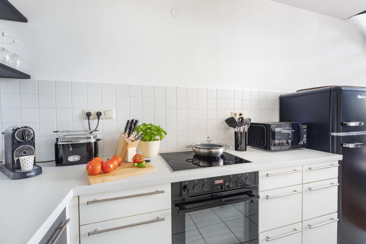 Blueberry Living - Design Loft Nahe Muenchen - Dachterrasse - S-bahn * Gauting