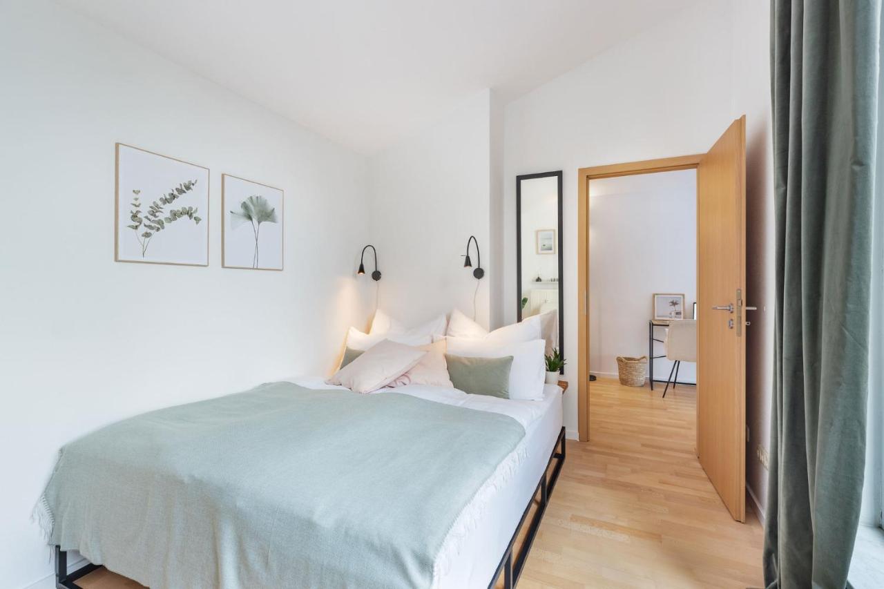 Apartment Blueberry Living - Design Loft Nahe Muenchen - Dachterrasse - S-bahn *